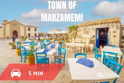 Ristorante o altro punto ristoro di [Suite Marzamemi] – Near Sea