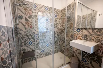 Bagno di [Suite Marzamemi] – Near Sea