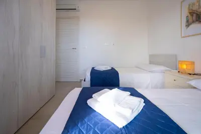 Letto o letti in una camera di [Suite Marzamemi] – Near Sea