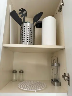 Cucina o angolo cottura di Casa Terme della Rotonda