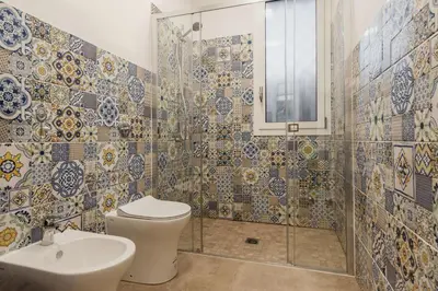 Bagno di Villa Mediterranea
