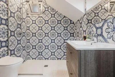 Bagno di Villa Mediterranea