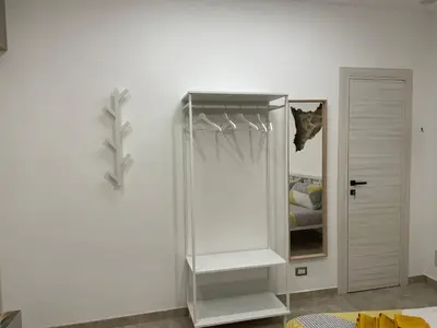 Letto o letti in una camera di I Parienti Ra Zita