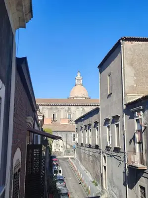 Il quartiere o una zona nella vicinanze dell'appartamento