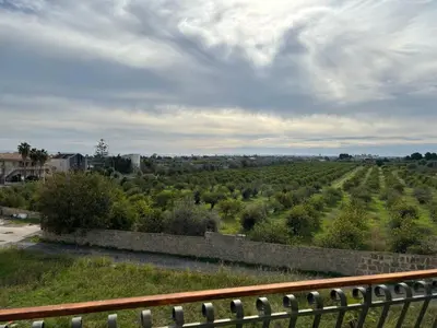 Paesaggio naturale nelle vicinanze dell'appartamento