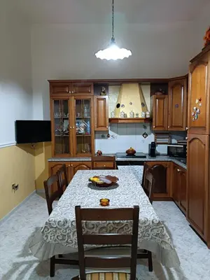 Cucina o angolo cottura di House Giulia al Borgo Marinaro