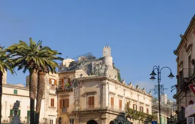 Edificio in cui si trova la casa vacanze