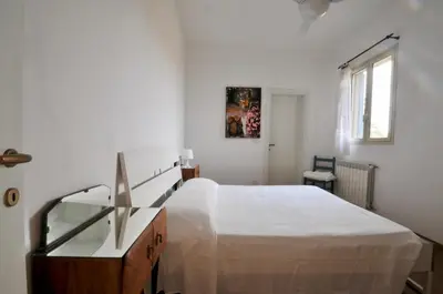 Letto o letti in una camera di Elorina Casa Vacanze Birri sul mare Vendicari Noto