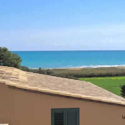 Elorina Casa Vacanze Birri sul mare Vendicari Noto