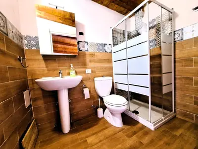 Bagno di Villa del Mandorlo