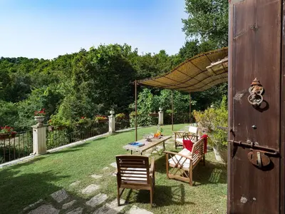 Giardino di Villa Molinum