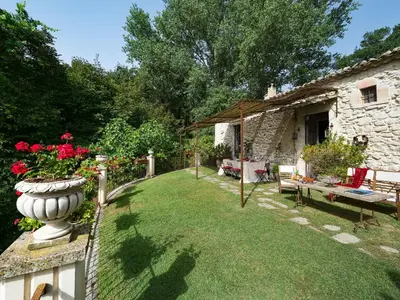 Giardino di Villa Molinum