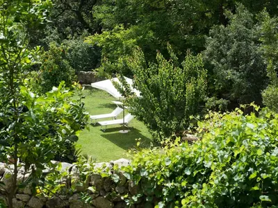 Giardino di Villa Molinum
