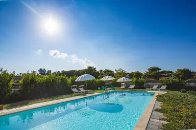 Piscina di Melus Maris o nelle vicinanze