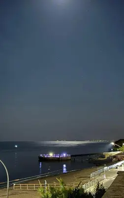 Paesaggio naturale nelle vicinanze del bed & breakfast