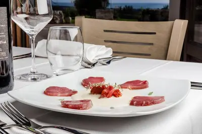 Cibo presso la casa vacanze o nelle vicinanze