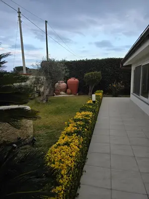 Giardino di Syracuse Blue Sea