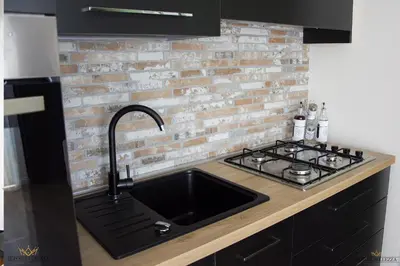 Cucina o angolo cottura di Casa Vacanza LE PORTE DI AGATA , Viale San Teodoro Catania
