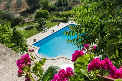 Piscina di Relais Case Passamonte Resort & Rooms o nelle vicinanze