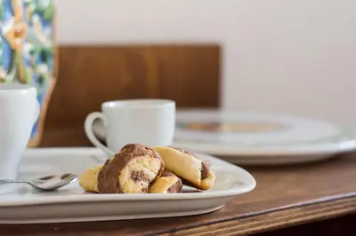 Cibo presso l'agriturismo o nelle vicinanze