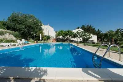 Piscina di Relais Case Passamonte Resort & Rooms o nelle vicinanze