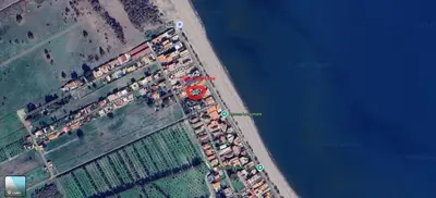 Paesaggio naturale nelle vicinanze dell'appartamento