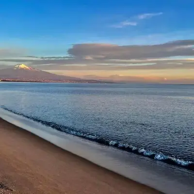 Agnone Beach suite 30 meters away