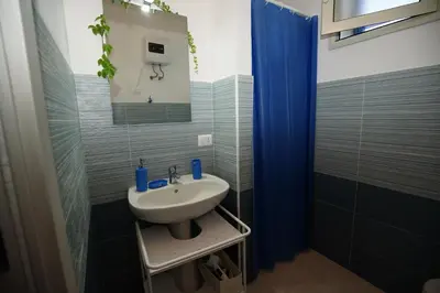 Planimetria di Villetta mare 