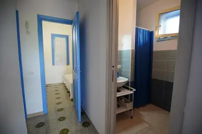 Planimetria di Villetta mare 