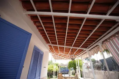 Planimetria di Villetta mare 