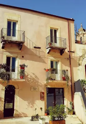 Edificio in cui si trova il bed & breakfast
