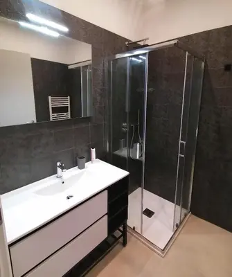 Bagno di B&B Ibla Art Centro