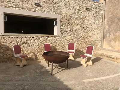 Planimetria di oliveraie de caractère