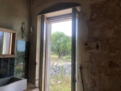 Giardino di oliveraie de caractère