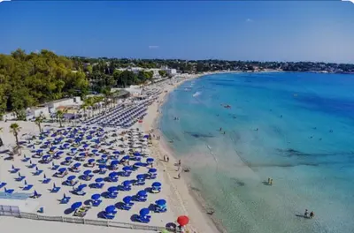 Paesaggio naturale nelle vicinanze della casa vacanze