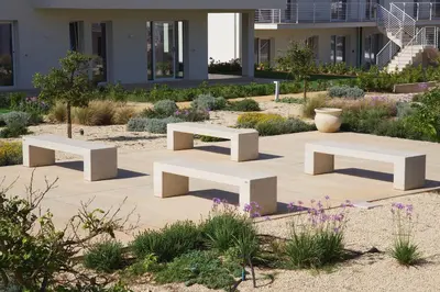 Giardino di Andrea&Vittoria Apartments - Borgo 84 - Marzamemi
