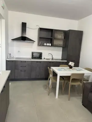 Cucina o angolo cottura di Andrea&Vittoria Apartments - Borgo 84 - Marzamemi