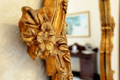 Planimetria di Dimora Birullà Luxury apartment