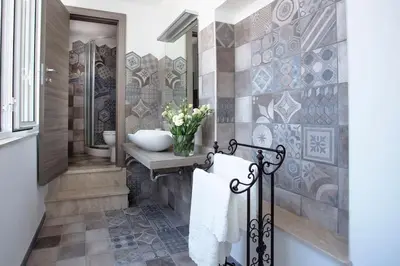 Bagno di Dimora Birullà Luxury apartment