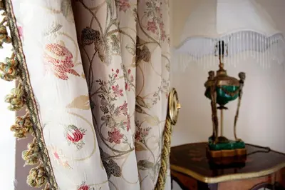 Planimetria di Dimora Birullà Luxury apartment