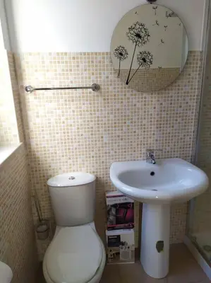 Bagno di Casa Orchidea Sortino