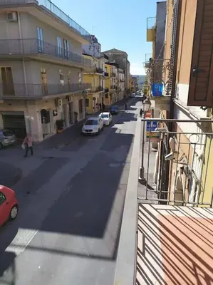 Il quartiere o una zona nella vicinanze della casa vacanze