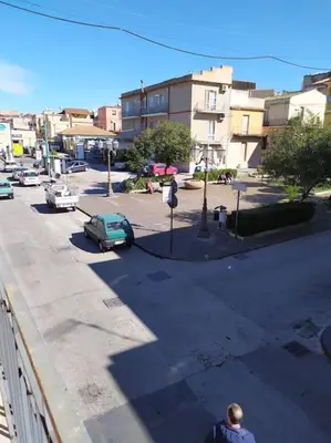 Il quartiere o una zona nella vicinanze della casa vacanze