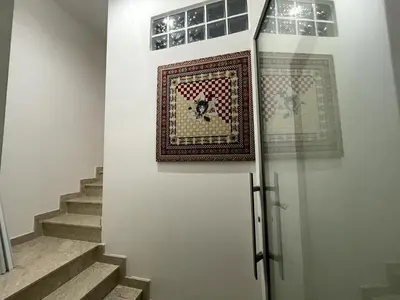 Planimetria di Regina Elena Home