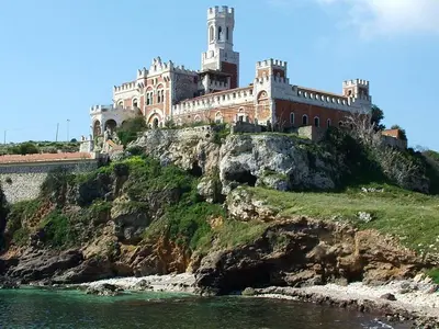 Paesaggio naturale nelle vicinanze dell'appartamento