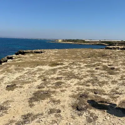 Paesaggio naturale nelle vicinanze dell'appartamento