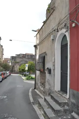 Il quartiere o una zona nella vicinanze della casa vacanze