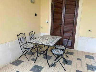 Planimetria di Villa G.A.I.A. Pantanello