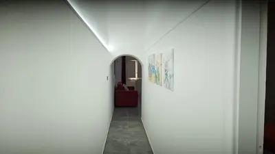 Planimetria di al ciliegio bianco