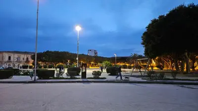 Planimetria di al ciliegio bianco